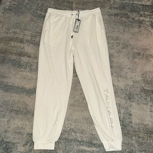 NWT Womans Tahari Sweatpants